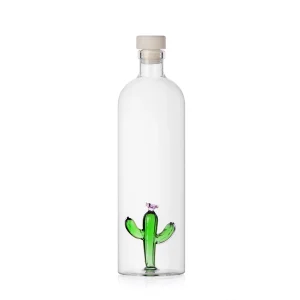 Karaf Desert Plants│Waterfles Groene Cactus│Ichendorf Milano