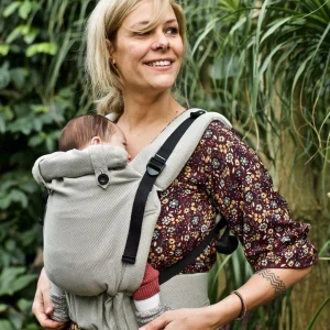 CLICK & GO TODDLER - OLIVE