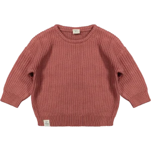 Gebreide sweater Mees- Riffle Amsterdam
