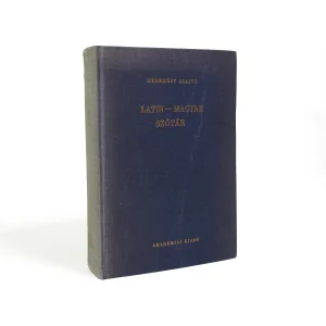 About Blanks│Notitieboek van Oude Boekcovers│X-Large Nr.42