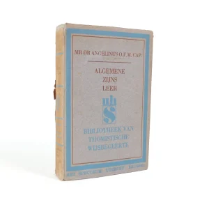 About Blanks│Notitieboek van Oude Boekcovers│X-Large Nr.43
