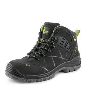 CXS Meteor S3 werkschoen zwart mt. 37 t/m 47