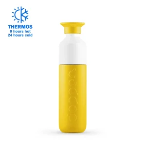 Dopper Insulated Small Thermosfles 350 ml│Lemon Crush