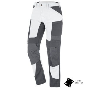 FHB Leo werkbroek Poly-kat stretch 293g 122110