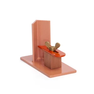 Fixum Kandelaar Roze & Oranje│Floris Hovers│Vijf