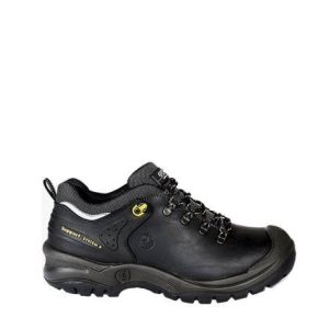 Grisport 801L S3 Laag – werkschoen Zwart/geel HI – HRO – SRC
