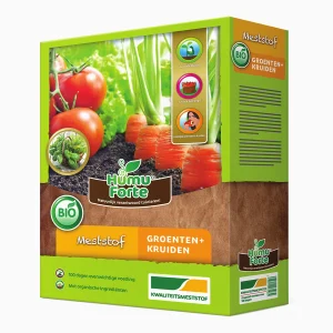 Meststof Voor Groenten & Kruiden 1,75kg