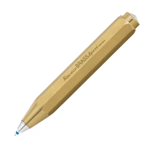 Kaweco BRASS SPORT Balpen│Messing