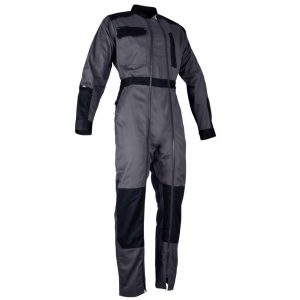 LMA workwear Overall officierkraag Potassium (4116)