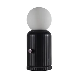 Original Lamp Zwart│Lund London│Oplaadbare Tafellamp