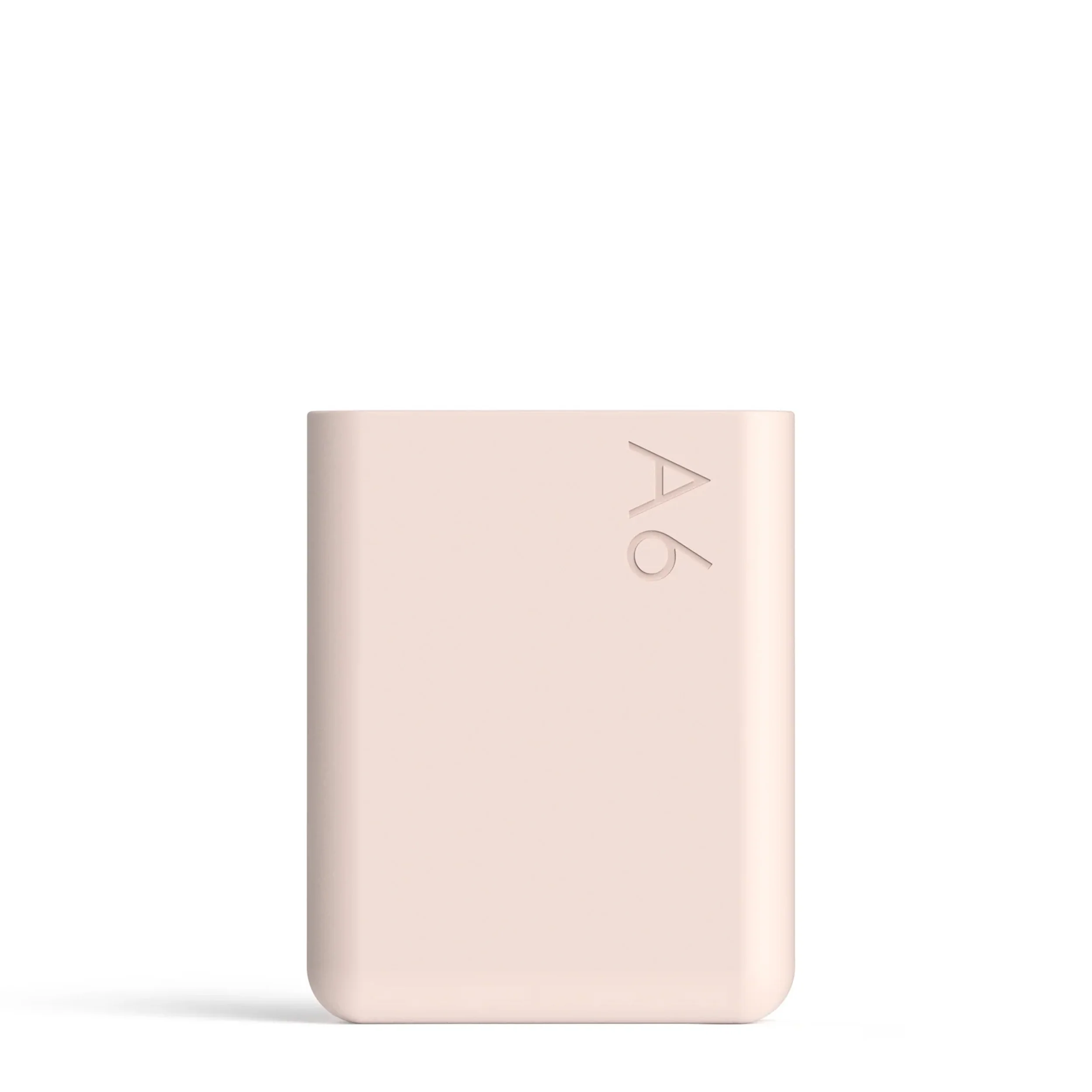 Memobottle A6 Silicone Sleeve | Pale Coral - Afbeelding 2