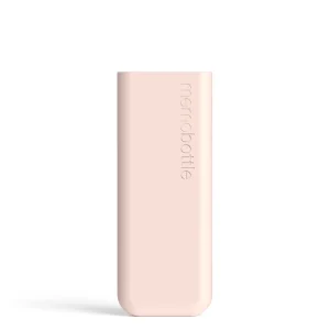 Memobottle Slim Silicone Sleeve | Pale Coral