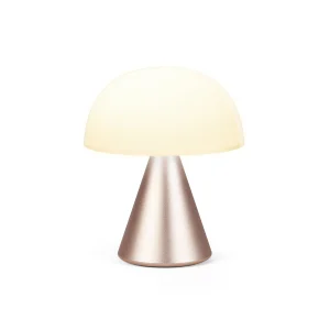 Lexon Mina Medium│Oplaadbare Tafellamp│Goud