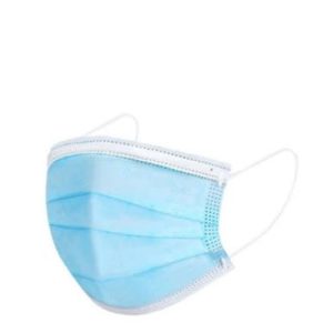 Mondkapjes 3 laags – ds/50 stuk (medische)