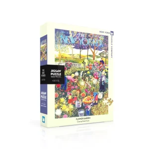 Puzzel The New Yorker│Flower Garden│1000pcs.