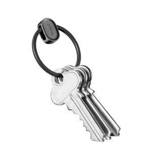 Orbitkey Ring V2│Sleutelhanger│Black