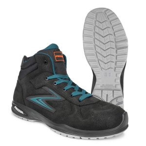 Pezzol S3 hoge veiligheidsschoen Nubick SRC (Aventador)