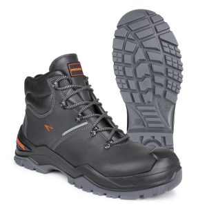 Pezzol Hoge werkschoen Leder S3 – SRC (Sigfrid)*