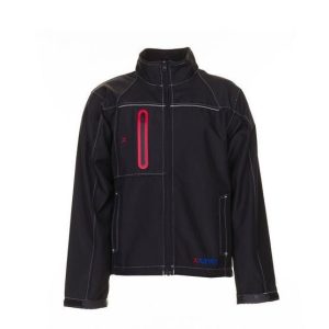 Planam Softshell jas Outdoor Basalt (3380)