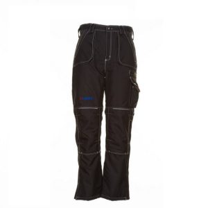 Planam winter werkbroek Outdoor Basalt (3385)