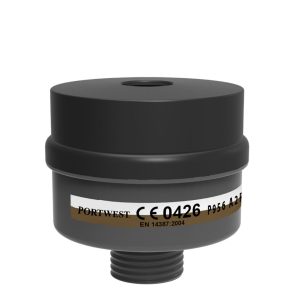 Portwest Combi filter A2P3 universeel schroefdraad (P956) per 4 stuk