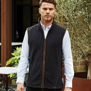 Premier Artisan Fleece Bodywarmer Duo 260g (PR803)