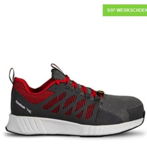 Reebok Fusion lage werkschoen Work S1P – ESD (1070)