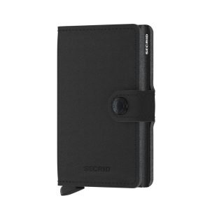 Secrid Miniwallet│Yard Powder Black│Pasjeshouder