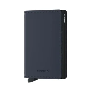 Secrid Slimwallet│Matte Nightblue│Pasjeshouder