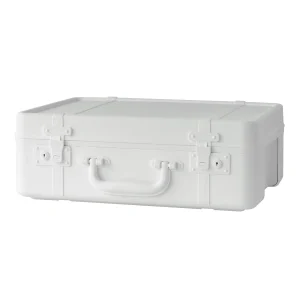 Opbergkoffer Trunk Story Medium│Wit│Hachiman