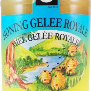 HONING MET GELEE ROYALE (6) 350 GRAM